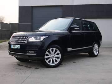 Range Rover 3.0 TDV6 Vogue