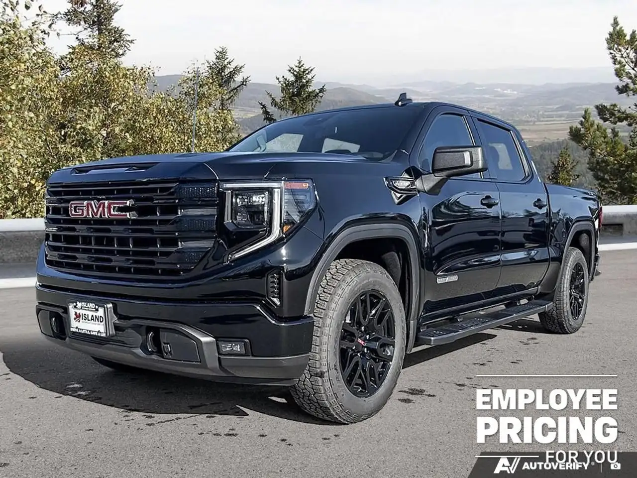 2026 GMC Sierra 1500