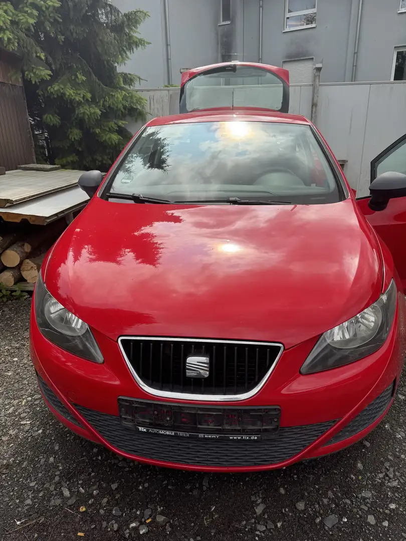 SEAT Ibiza 6j - 1