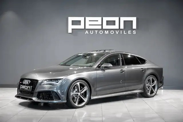 Audi RS7 Sportback 4.0TFSI quattro tiptronic