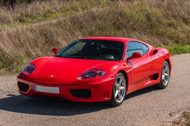 Ferrari 360 F360 Modena F1