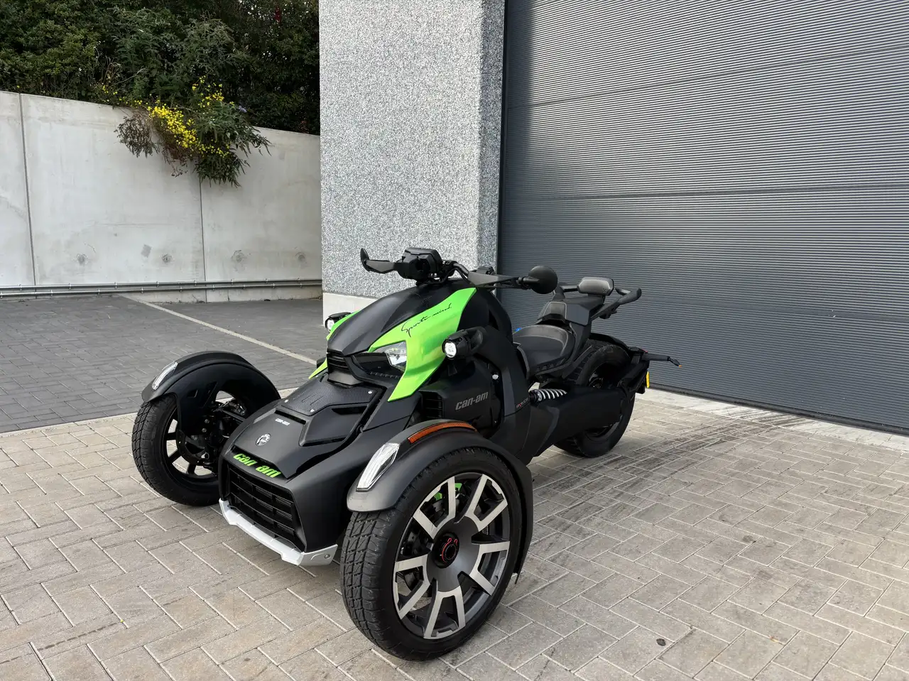Can-Am Ryker