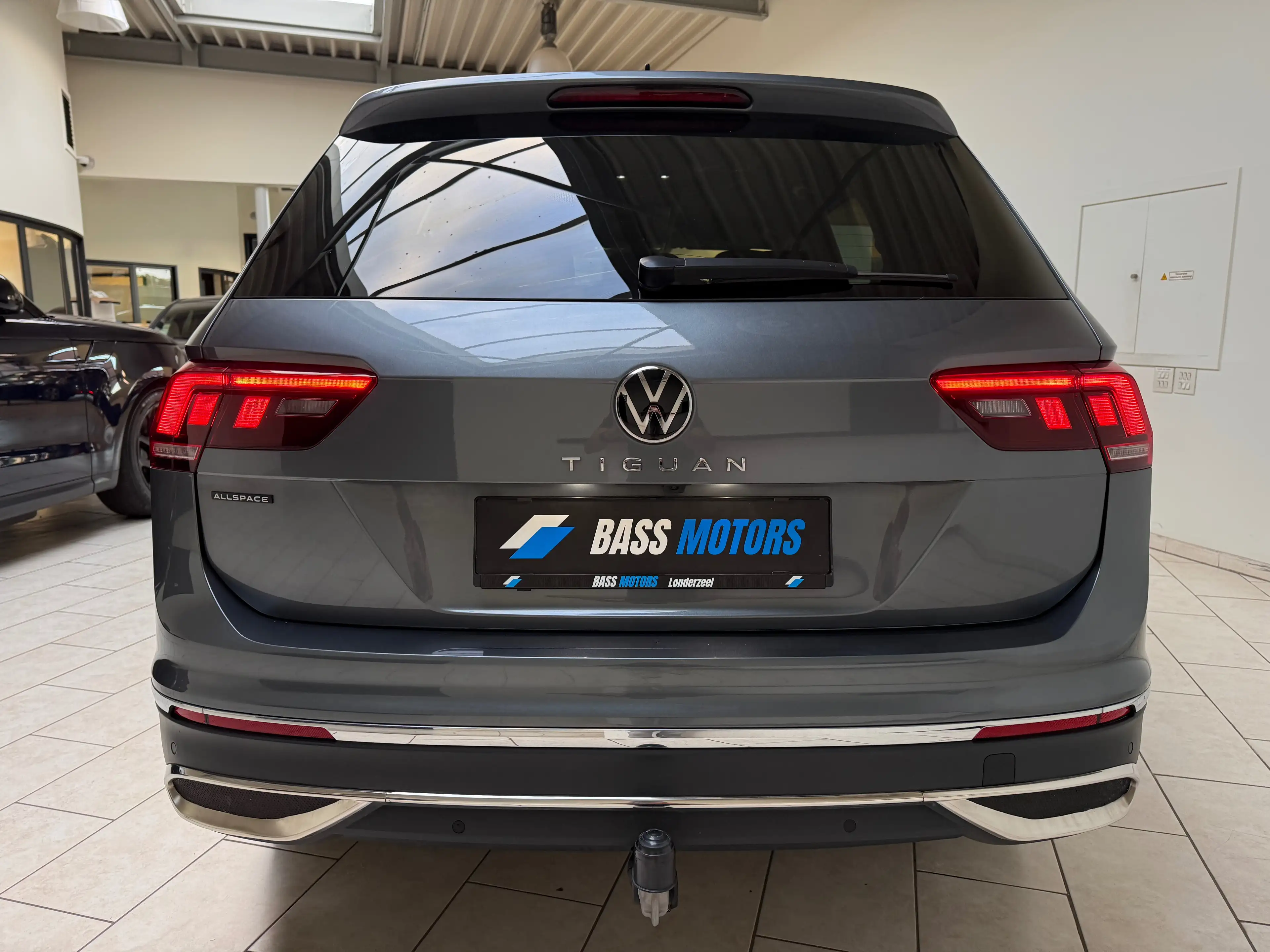 Volkswagen Tiguan Allspace Tiguan Allspace 1.5 TSI Life // 7 PLACES — photo 4