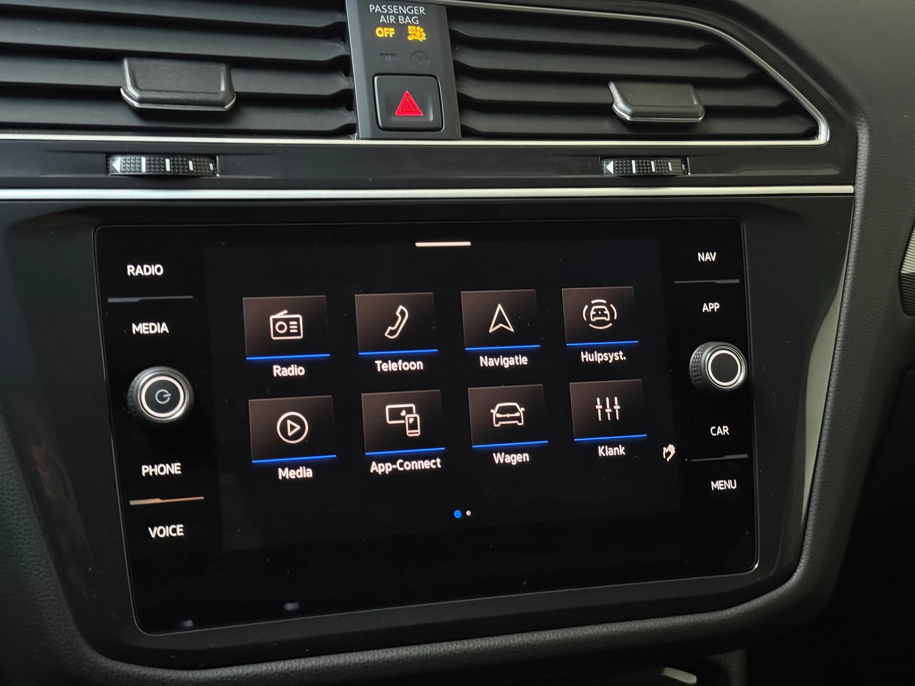 Volkswagen Tiguan Allspace Tiguan Allspace 1.5 TSI Life // 7 PLACES — photo 13