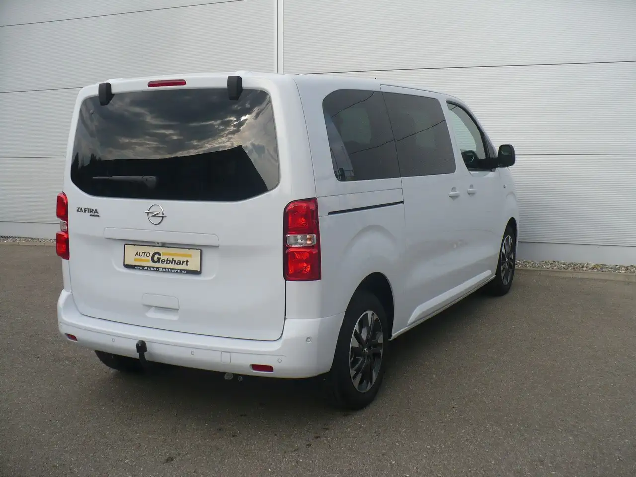 Opel Zafira Life 2.0 Diesel Edition NAVI AHK Kamera 5
