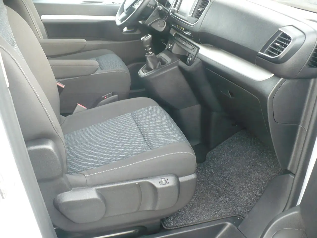 Opel Zafira Life 2.0 Diesel Edition NAVI AHK Kamera 13