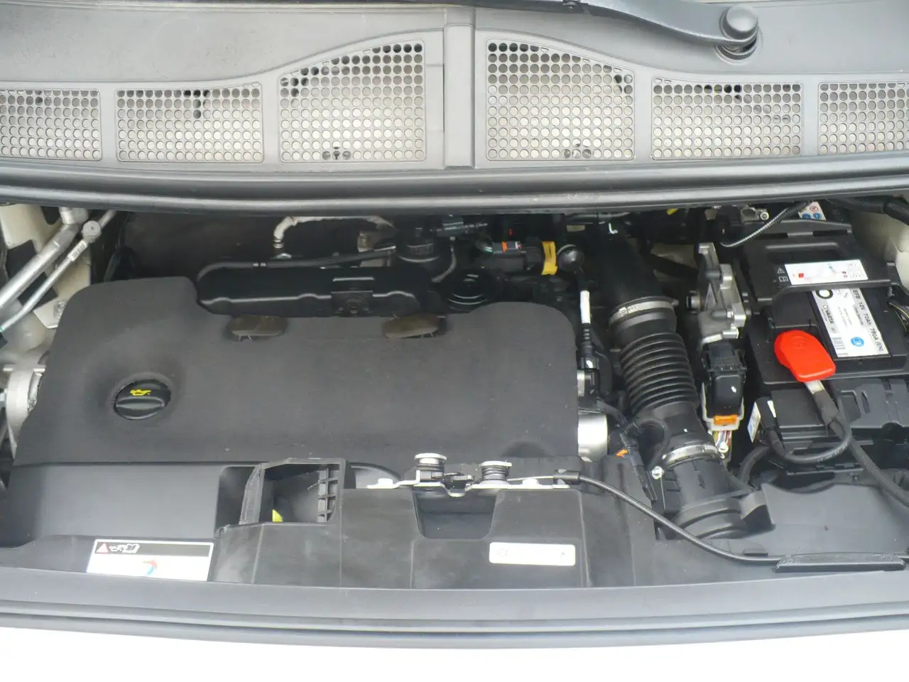 Opel Zafira Life 2.0 Diesel Edition NAVI AHK Kamera 15