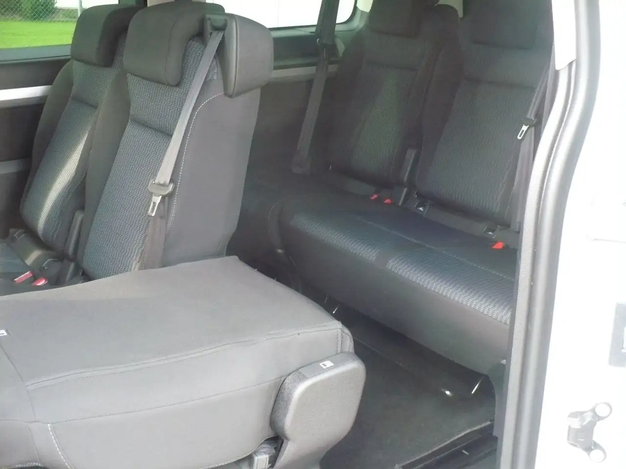 Opel Zafira Life 2.0 Diesel Edition NAVI AHK Kamera 11