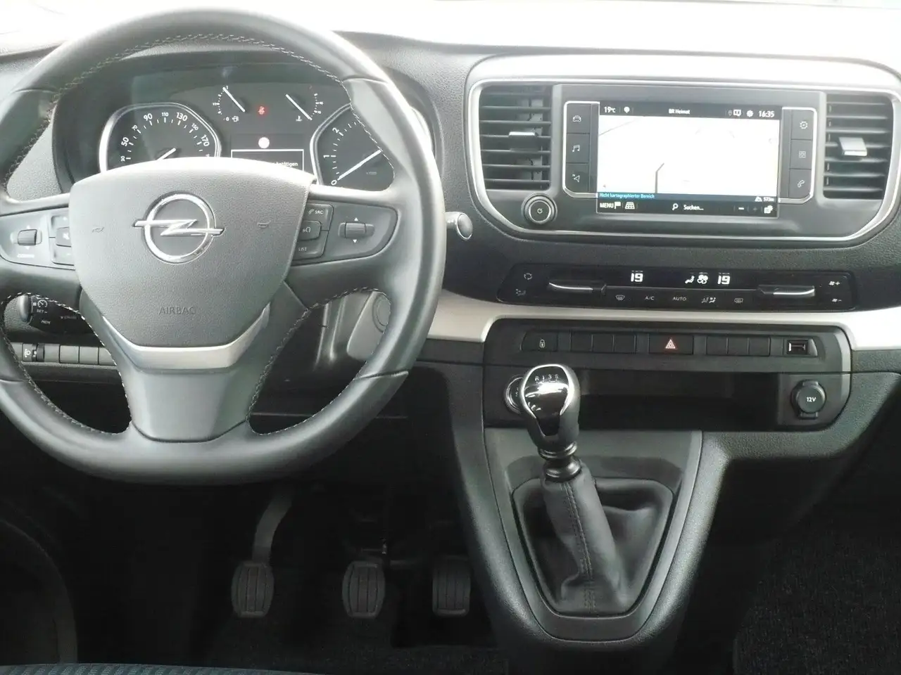Opel Zafira Life 2.0 Diesel Edition NAVI AHK Kamera 7
