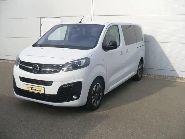 Opel Zafira Life 2.0 Diesel Edition NAVI AHK Kamera