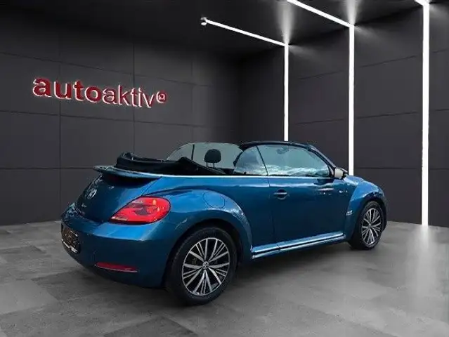 Volkswagen New Beetle Allstar BMT/Kamera/Navi/Sitzhzg/Multi