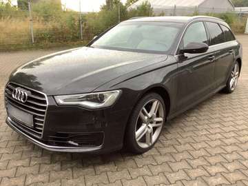 3.0 V6 TDI 218CH AVUS QUATTRO S TRONIC 7