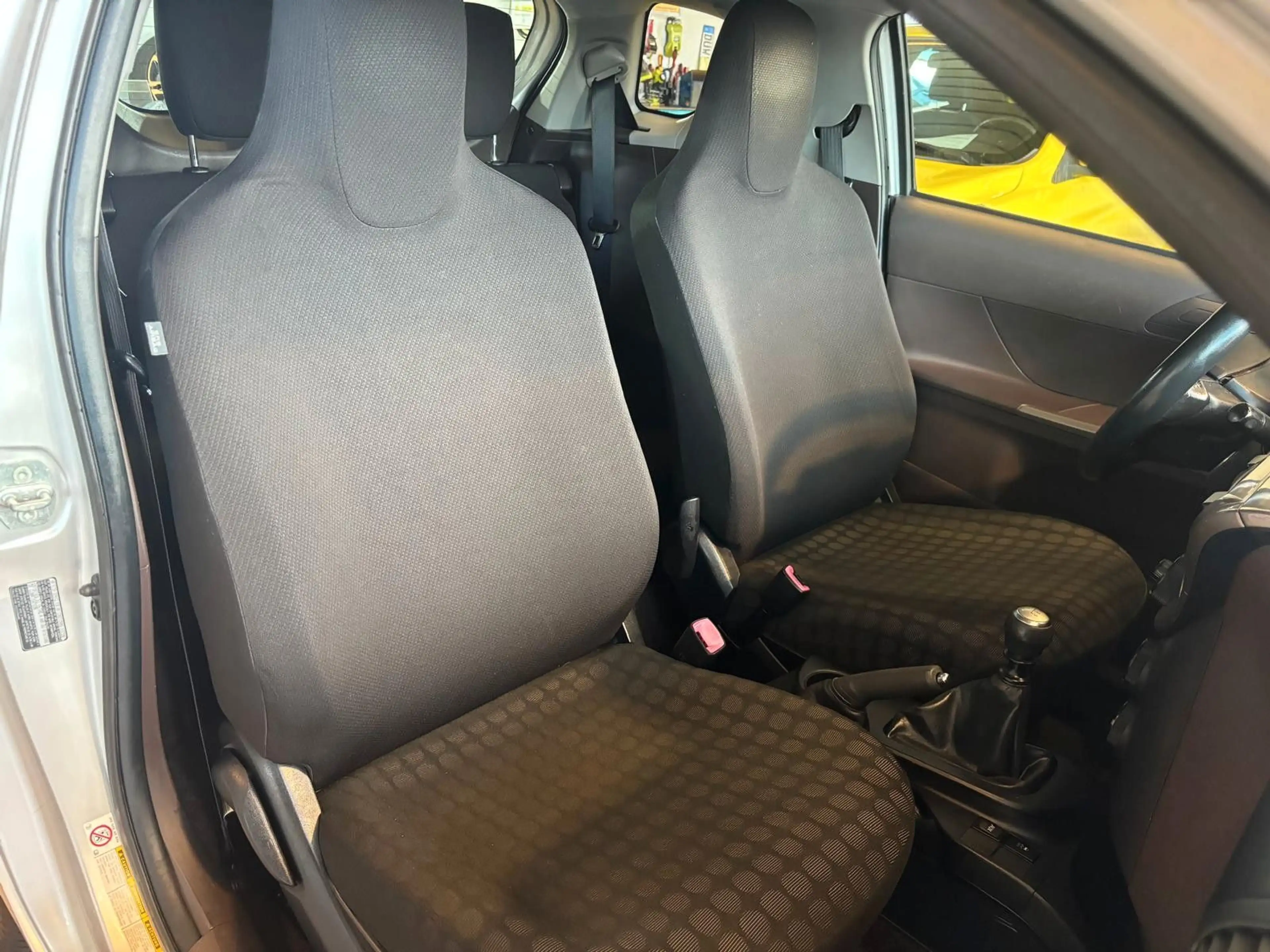 Toyota iQ /71TKM/SH/Klima/Radio — photo 14