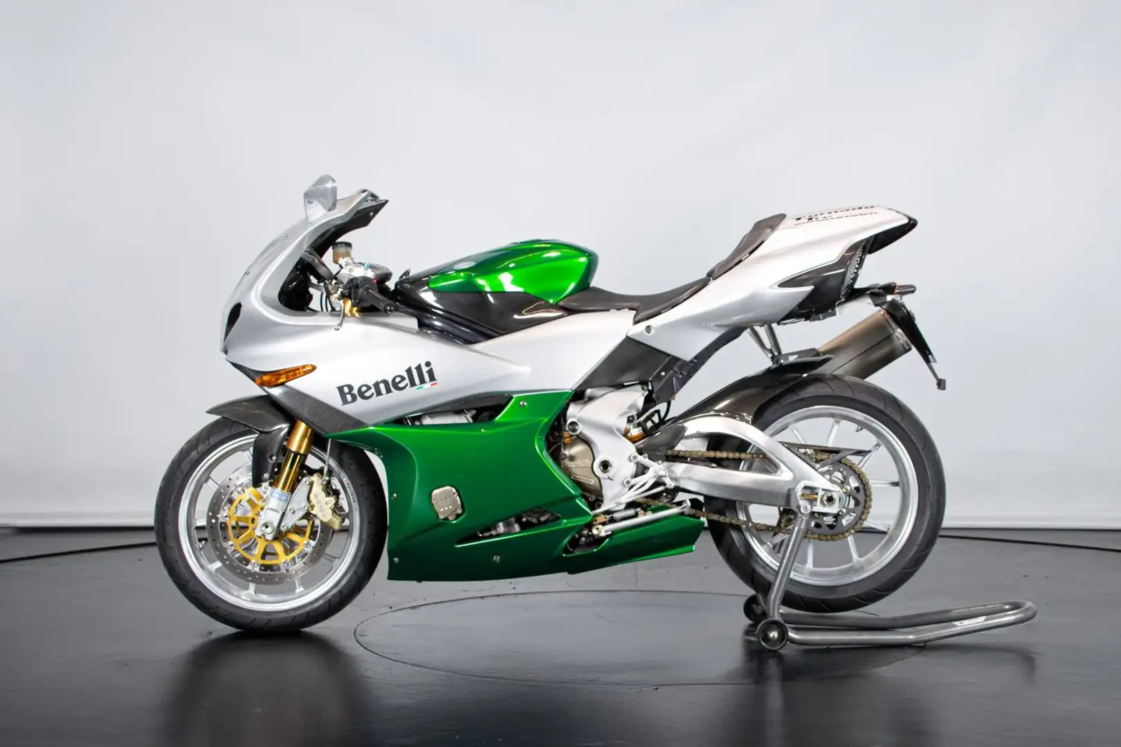Benelli Tornado TRE NOVECENTO LIMITED EDITION Verde - 1