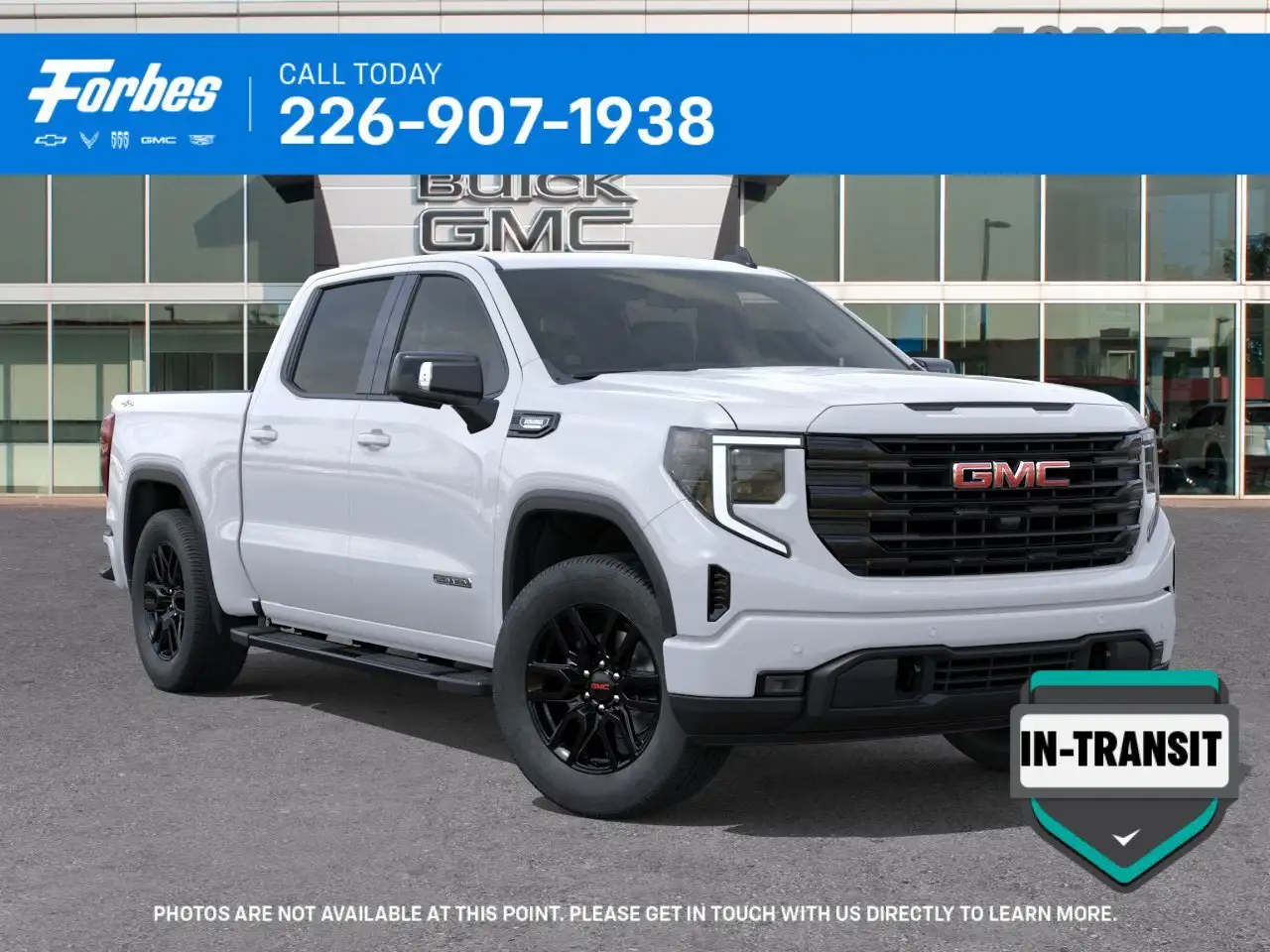 2026 GMC Sierra 1500