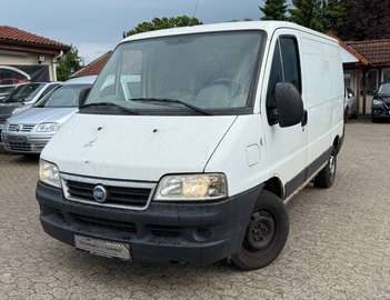 2.0 JTD Dynamic Radstand 2850 EXPORT KEIN TÜV