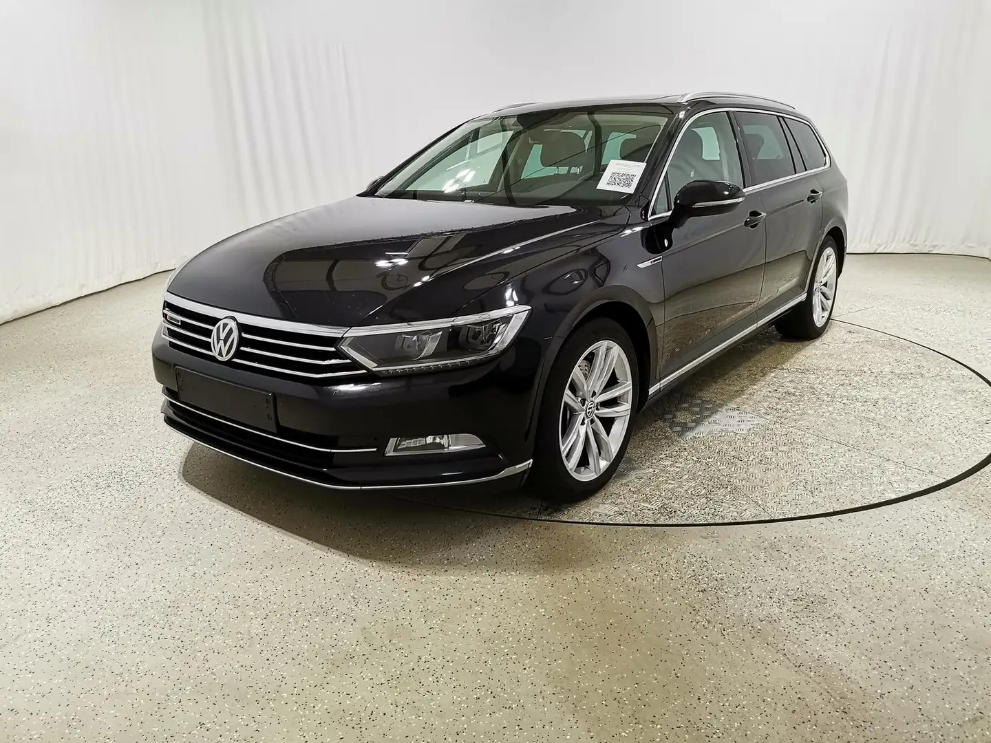 Volkswagen Passat Variant 2.0 TDI DSG 4M Highline PANO|LED|NAVI|AHK Schwarz - 2