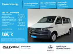 Volkswagen T6 Caravelle Trendline 2.0 TDI 9 SI PDC KLIMA