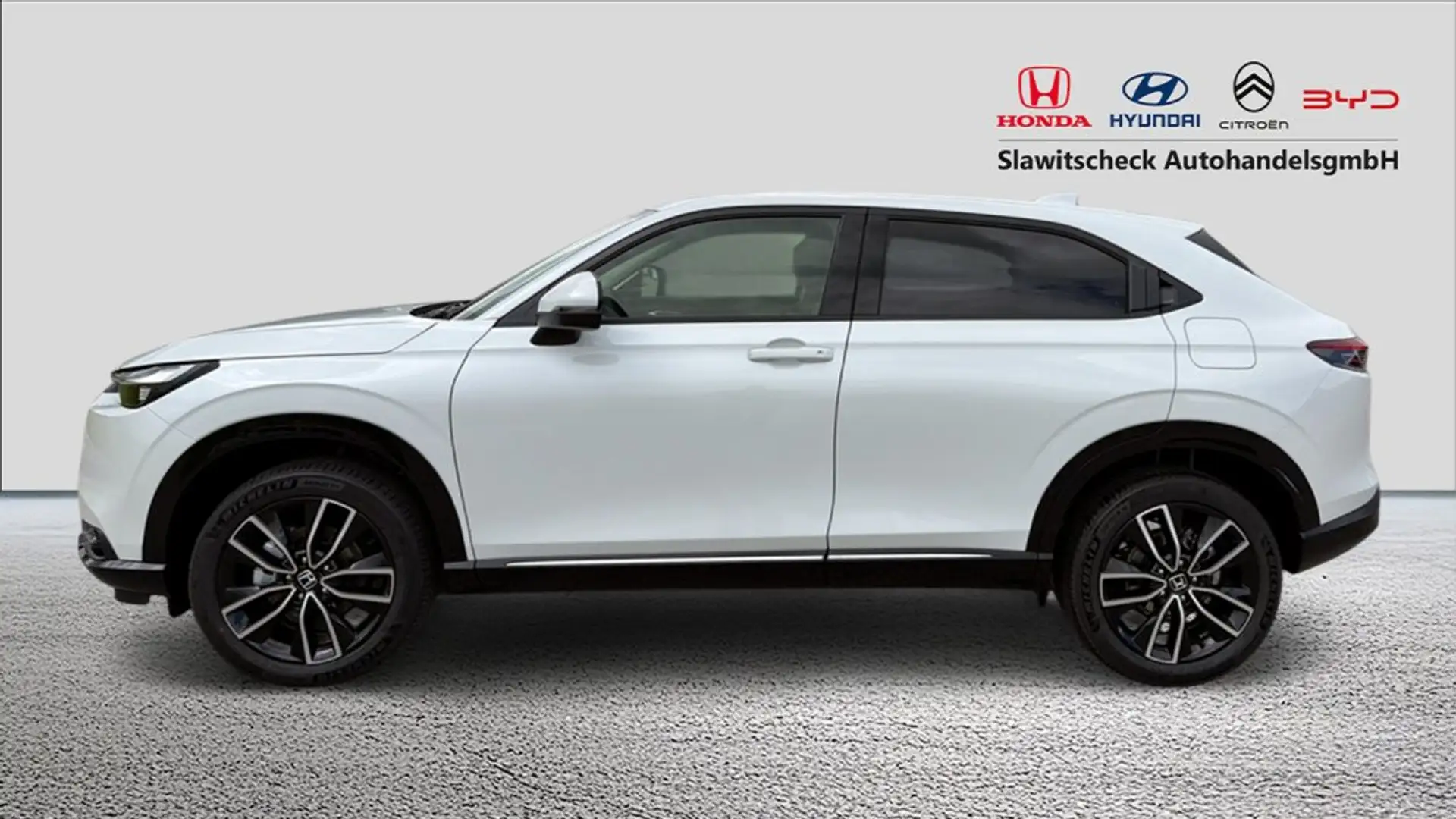 Honda HR-V e:HEV 1.5 AT Advance Weiß - 2