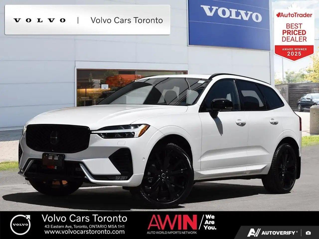 2026 Volvo XC60