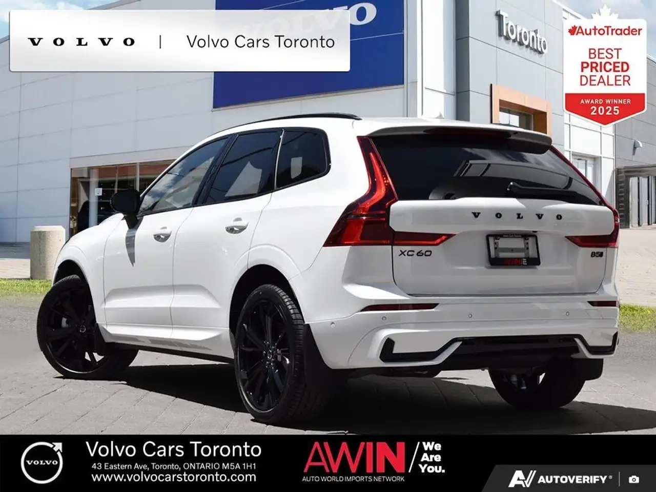 Volvo XC60 снимка Volvo XC60