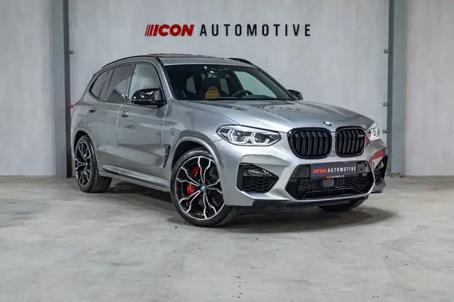 BMW X3 M COMPETITION  -  LICHTE VRACHT | PANO | HUD | ADAPTIVE LED | HK | STOELVENTILATIE | DRIVING ASSIST PLUS
