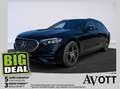 Mercedes-Benz E 220 d 4MATIC T-Modell AHK AUT Kam. Schwarz - thumbnail 1