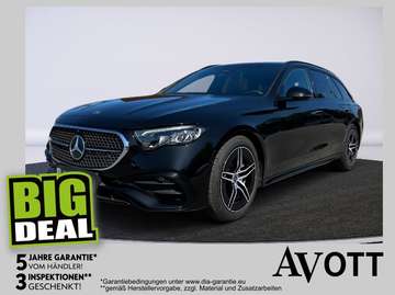 d 4MATIC T-Modell AHK AUT Kam.