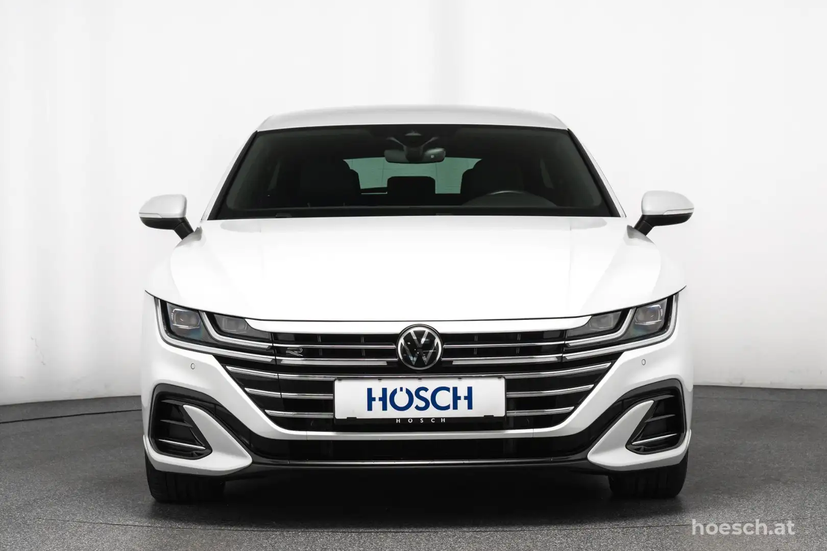 Volkswagen Arteon SB TDI 4M R-Line 20" DCC AHK H&K R-KAM Weiß - 2