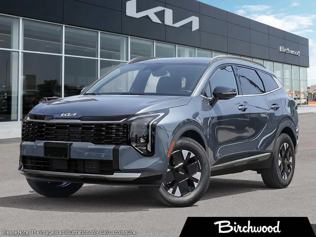 2026 Kia Sportage