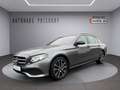 Mercedes-Benz E 400 d 4Matic  /Leder/Burmester/Widescreen/Pano Grau - thumbnail 1