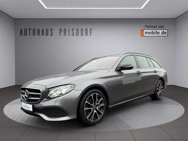 Mercedes-Benz E 400 d 4Matic  /Leder/Burmester/Widescreen/Pano