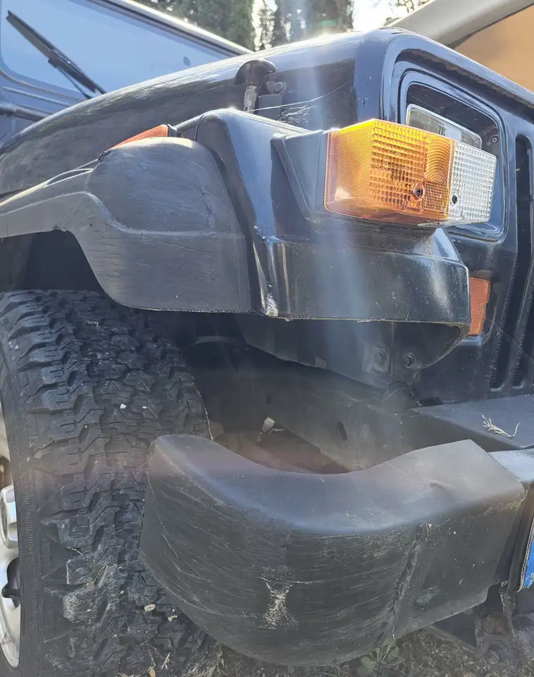 Jeep Wrangler Soft Top 2.5, foto 3