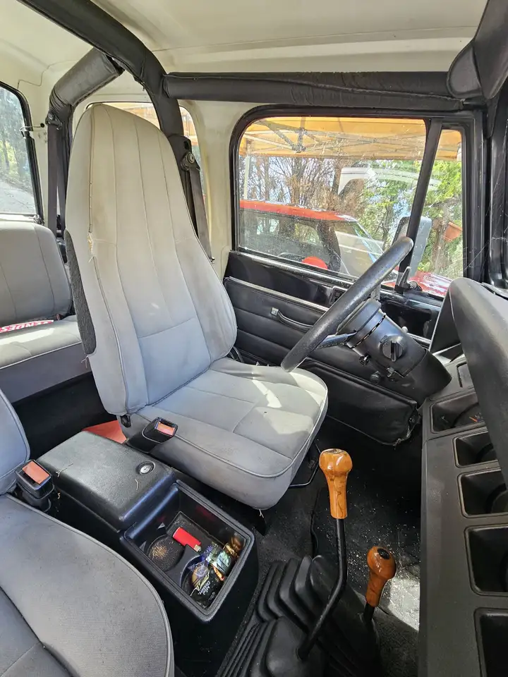 Jeep Wrangler Soft Top 2.5, foto 12