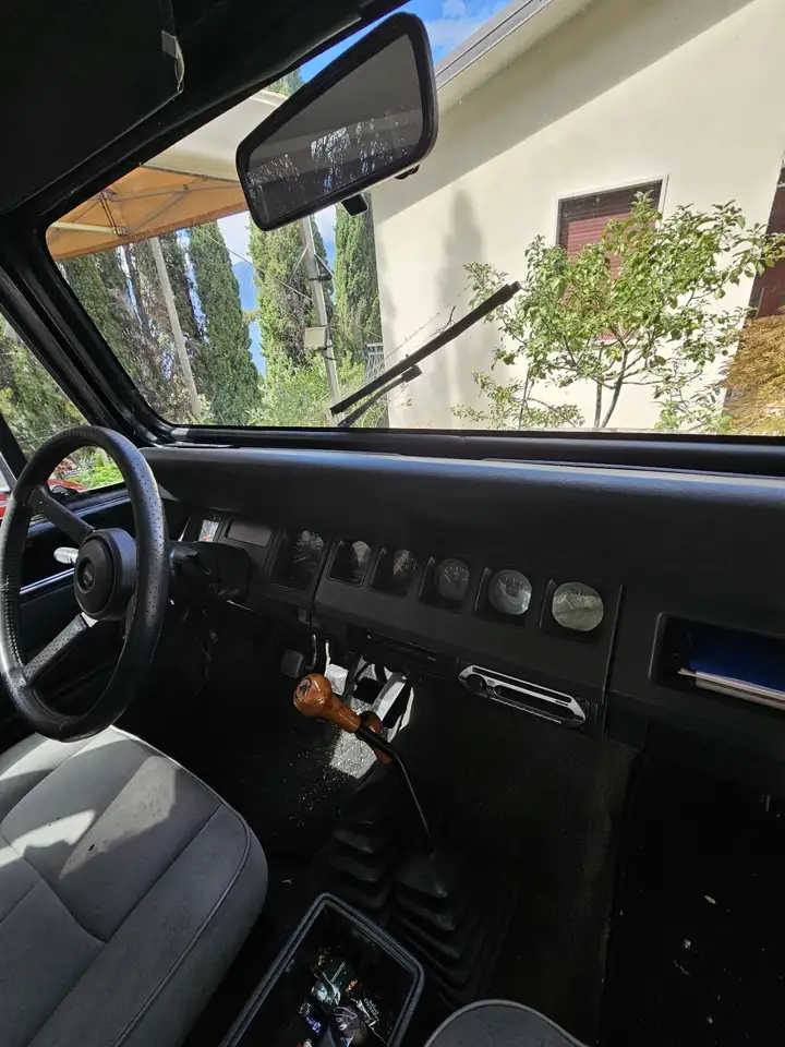 Jeep Wrangler Soft Top 2.5, foto 11