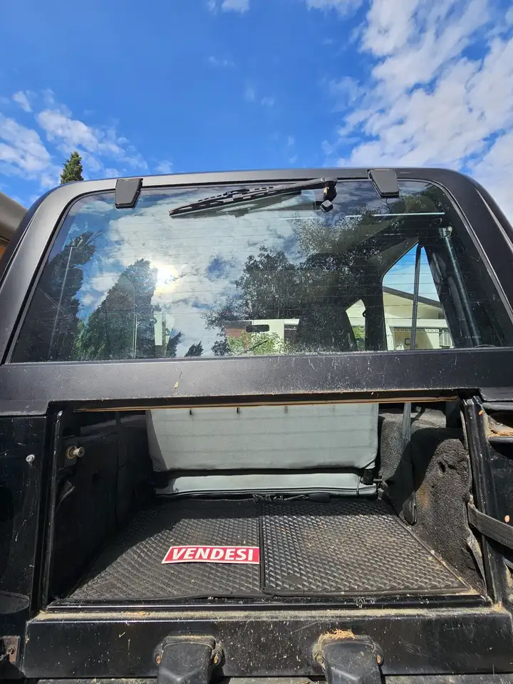 Jeep Wrangler Soft Top 2.5, foto 9