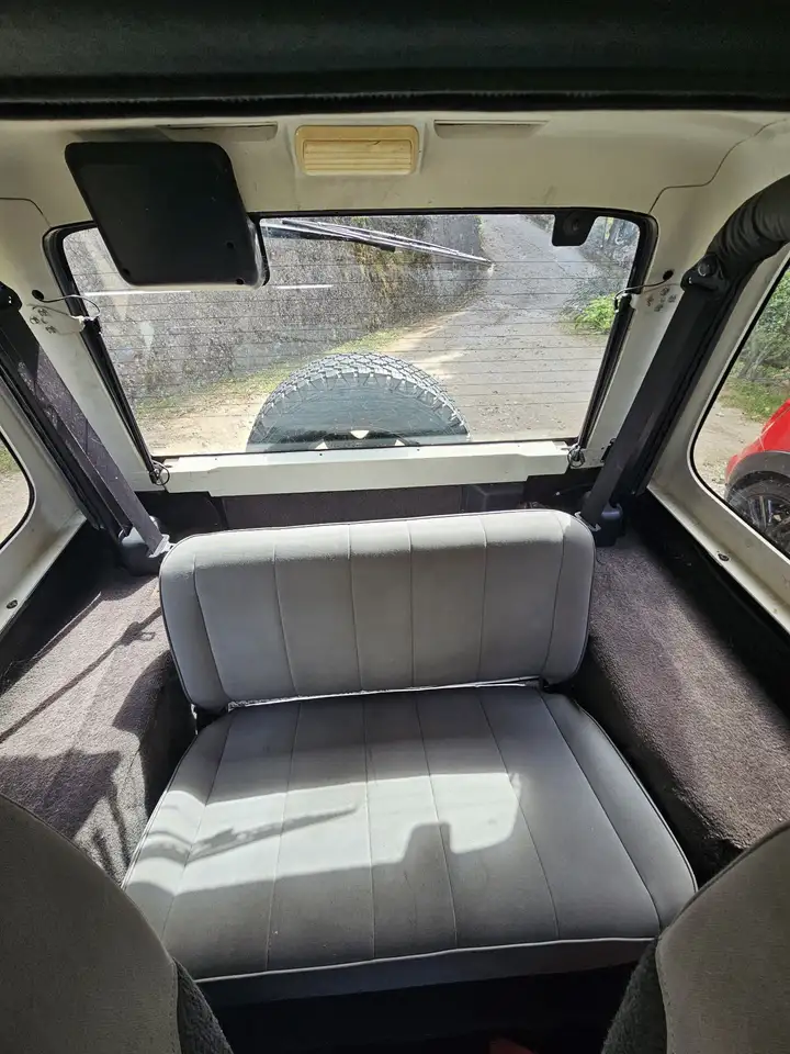 Jeep Wrangler Soft Top 2.5, foto 10