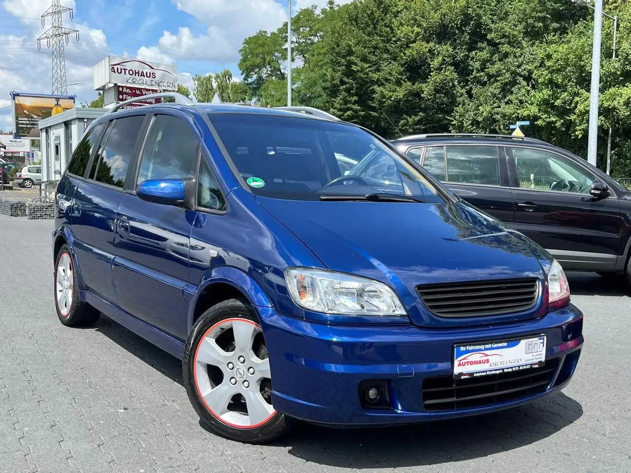 Opel Zafira