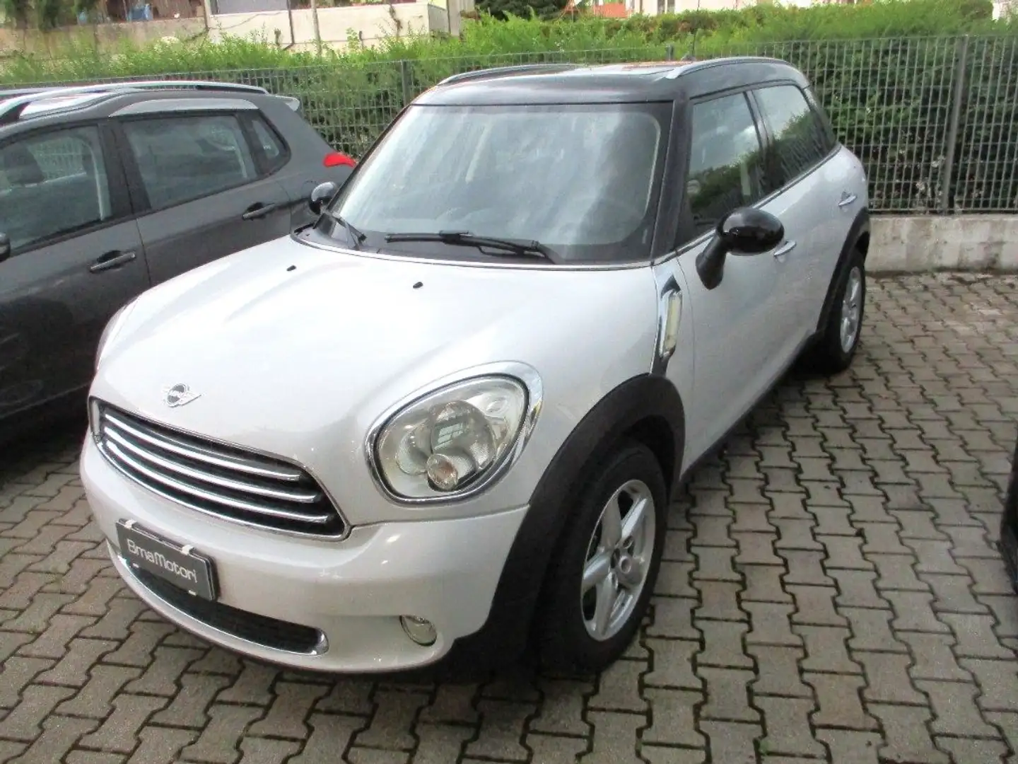 MINI Cooper D Countryman Mini TETTO/Bluetooth Wit - 1