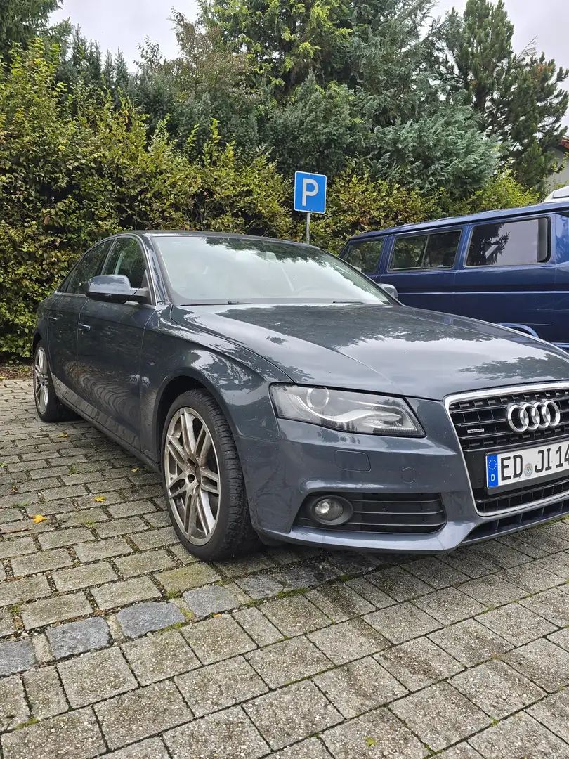 Audi A4 3.2 FSI quattro tiptronic Ambition - 1