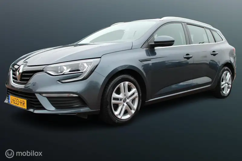 RENAULT Megane
