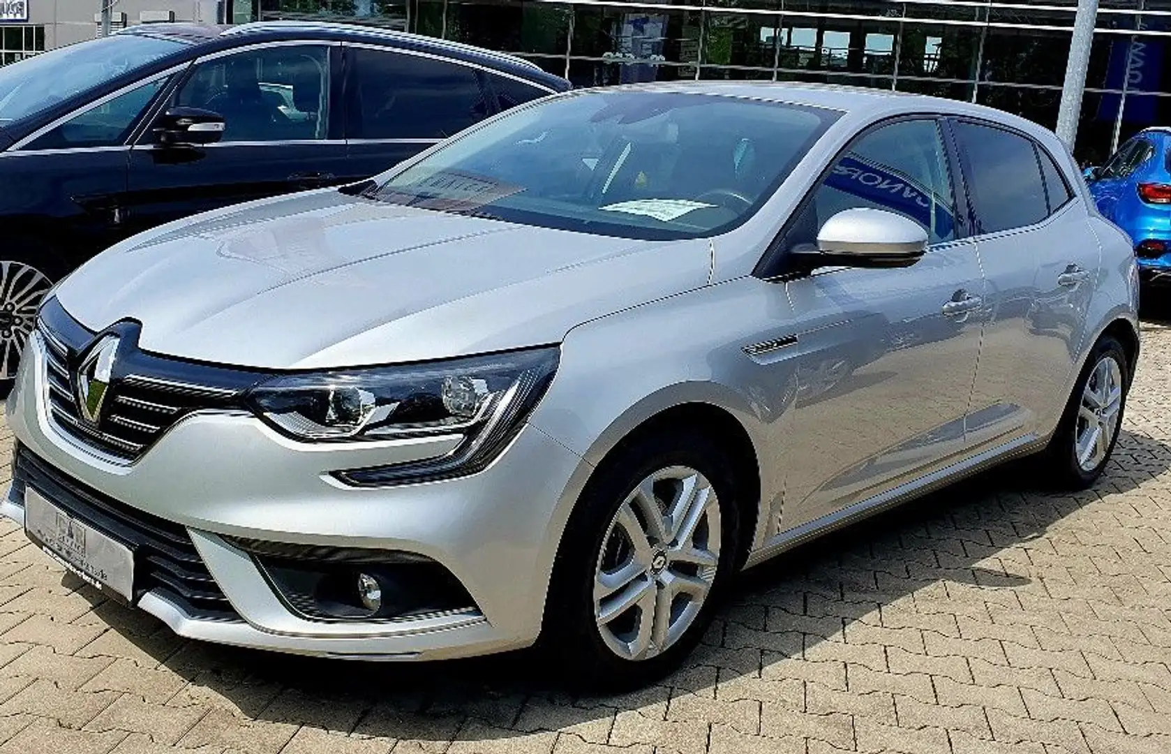 Renault Megane IV Lim. 5-trg. BOSE-Edition Ambiente XXL Grau - 1