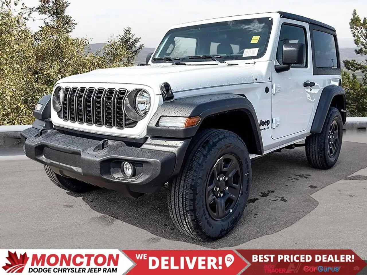 2025 Jeep Wrangler