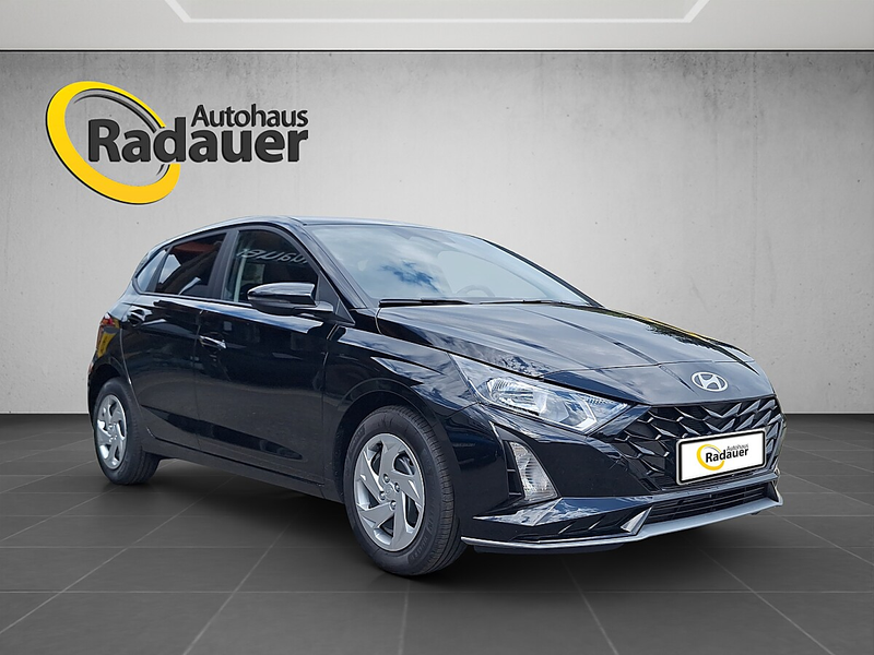Hyundai i20 1,0 T-GDI GO — photo 7