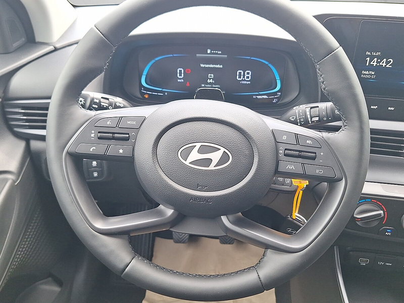 Hyundai i20 1,0 T-GDI GO — photo 10
