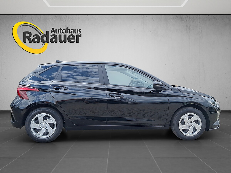 Hyundai i20 1,0 T-GDI GO — photo 6