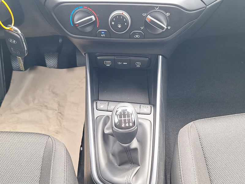 Hyundai i20 1,0 T-GDI GO — photo 14