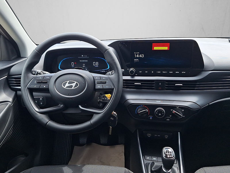 Hyundai i20 1,0 T-GDI GO — photo 13
