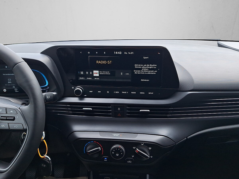 Hyundai i20 1,0 T-GDI GO — photo 15