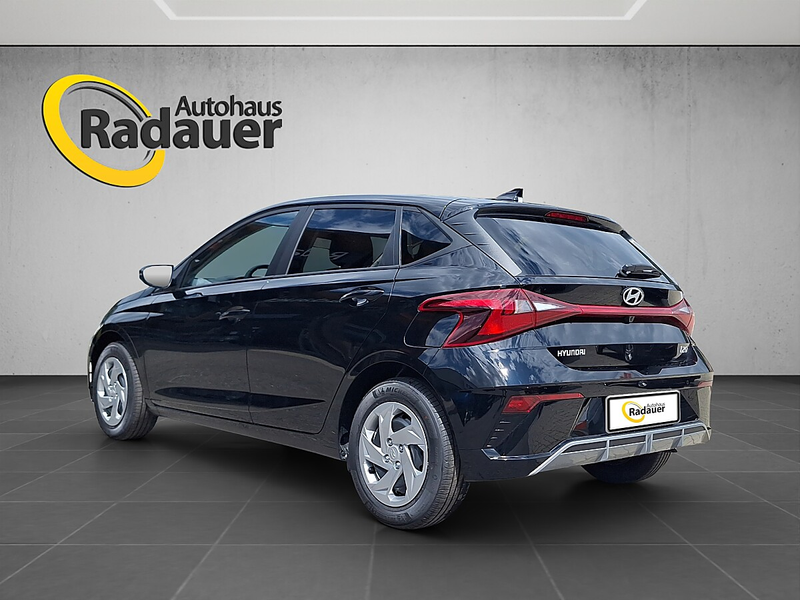 Hyundai i20 1,0 T-GDI GO — photo 3